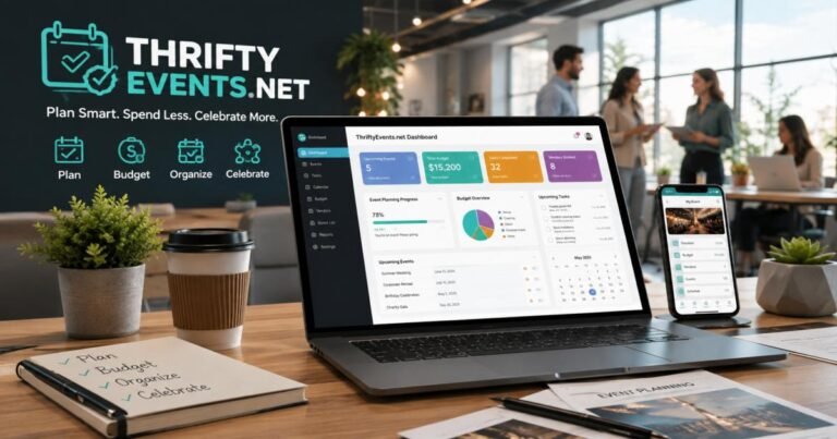 Start ThriftyEvents.net: Step-by-Step Success Guide